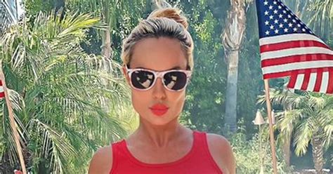 coco austin 4th of july outfit|Coco Austin Faces Backlash For Risqué 4th of July Snaps